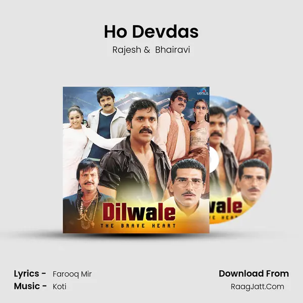 Ho Devdas MP3 Song by Rajesh Cover