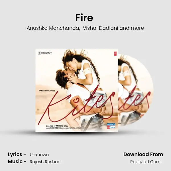 Fire (English) MP3 Song by Anushka Manchanda Cover