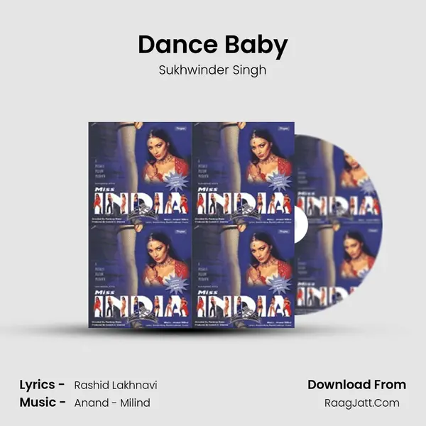 Dance Baby MP3 Song by Sukhwinder Singh Cover