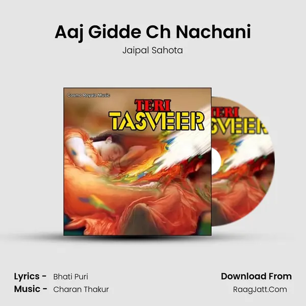 Aaj Gidde Ch Nachani MP3 Song by Jaipal Sahota Cover