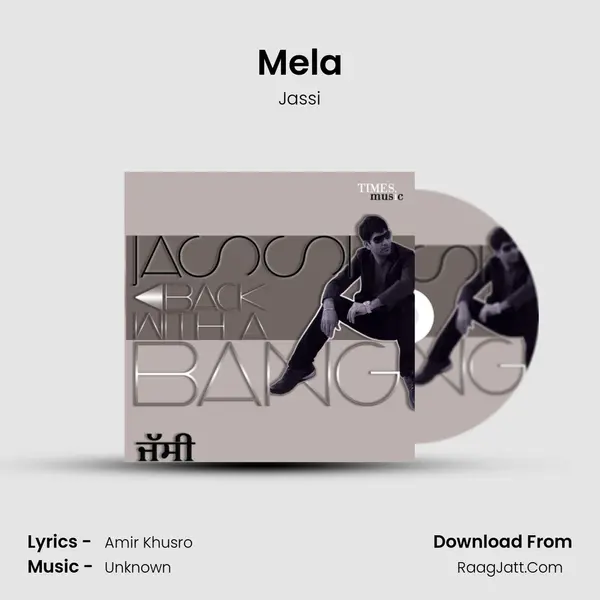 Mela MP3 Song by Jassi Cover