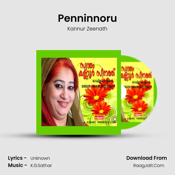Penninnoru MP3 Song by Kannur Zeenath Cover