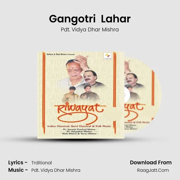 Gangotri  Lahar MP3 Song by Pdt. Vidya Dhar Mishra Cover