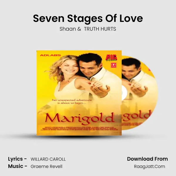 Seven Stages Of Love MP3 Song by Shaan Cover