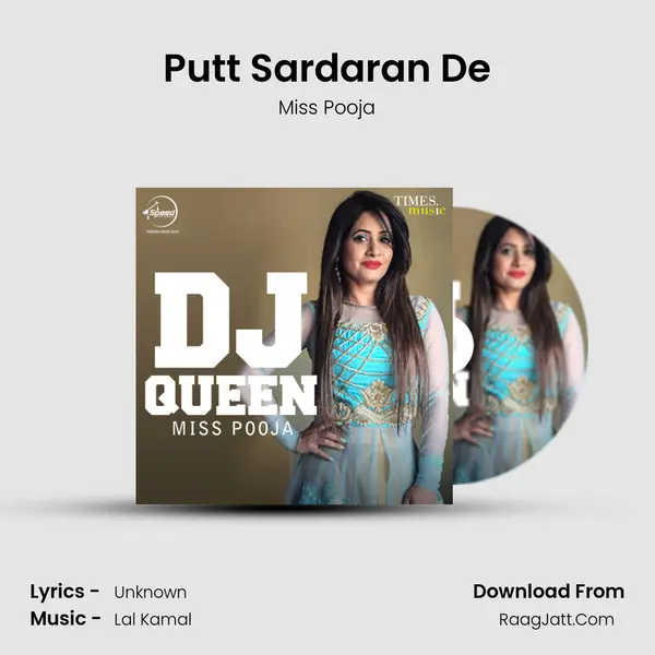 Putt Sardaran De MP3 Song by Miss Pooja Cover