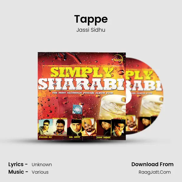 Tappe MP3 Song by Jassi Sidhu Cover