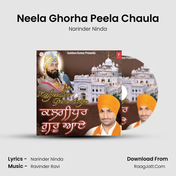 Neela Ghorha Peela Chaula mp3 song
