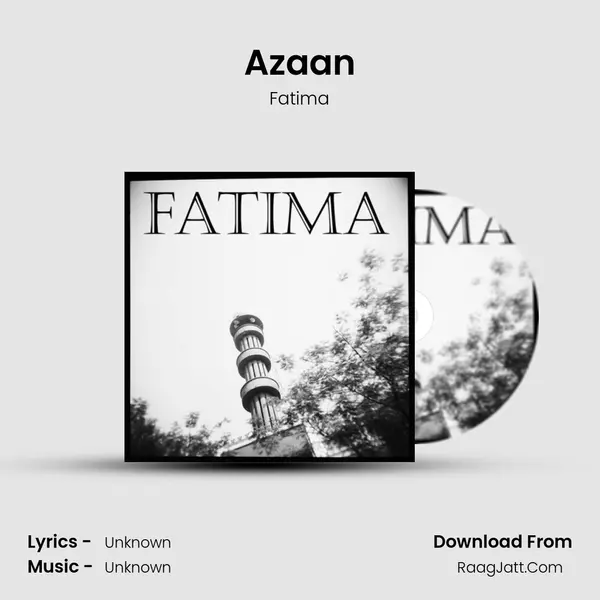 Azaan MP3 Song by Fatima Cover