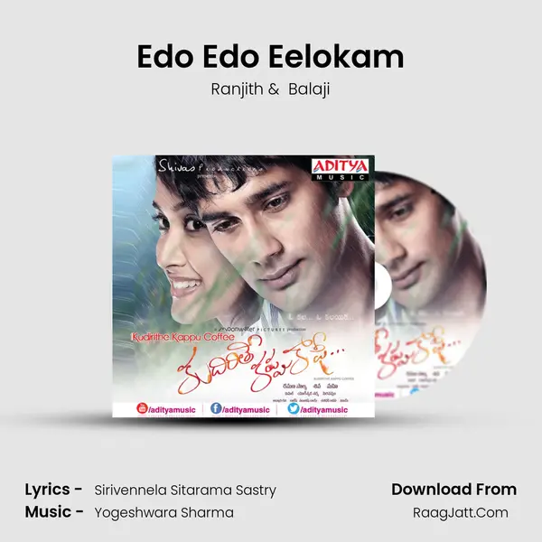 Edo Edo Eelokam MP3 Song by Ranjith Cover