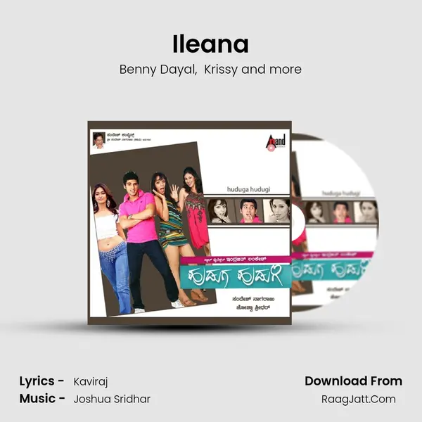 Ileana MP3 Song by Benny Dayal Cover