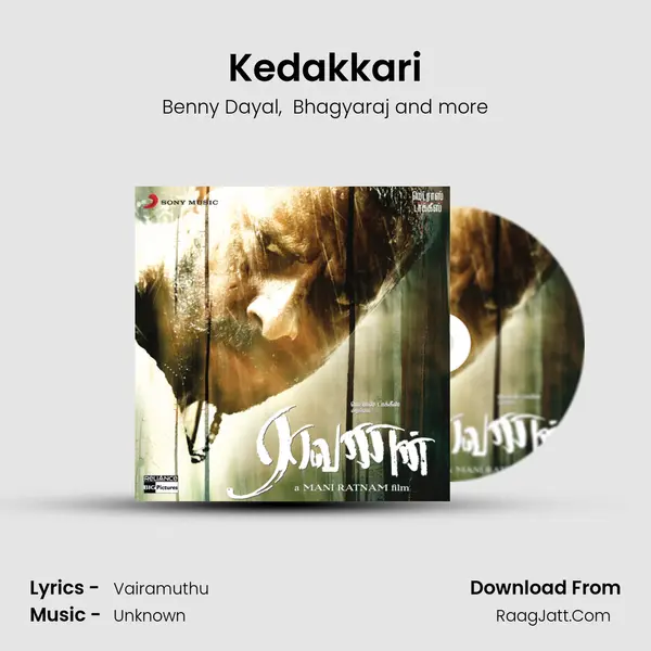 Kedakkari MP3 Song by Benny Dayal Cover