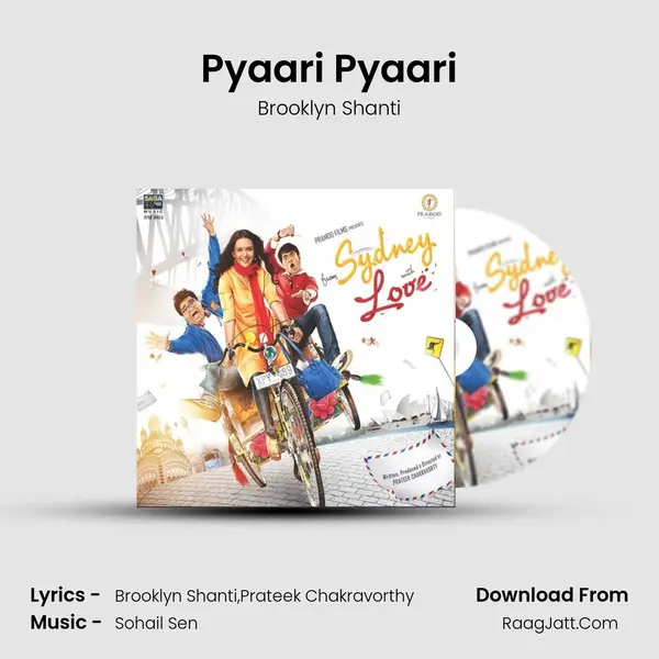 Pyaari Pyaari mp3 song