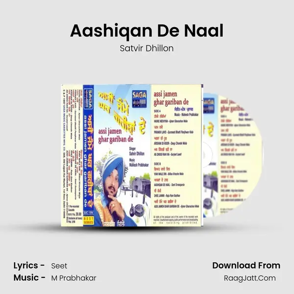 Aashiqan De Naal mp3 song