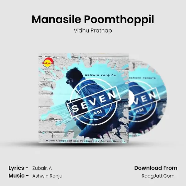 Manasile Poomthoppil MP3 Song by Vidhu Prathap Cover