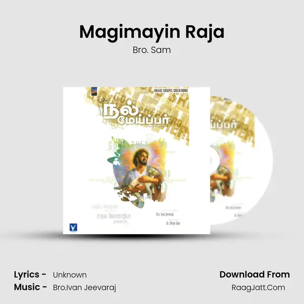 Magimayin Raja MP3 Song by Bro. Sam Cover