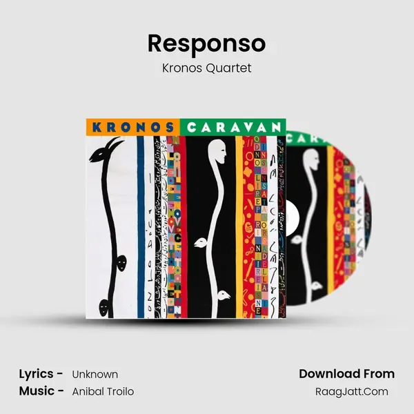 Responso MP3 Song by Kronos Quartet Cover
