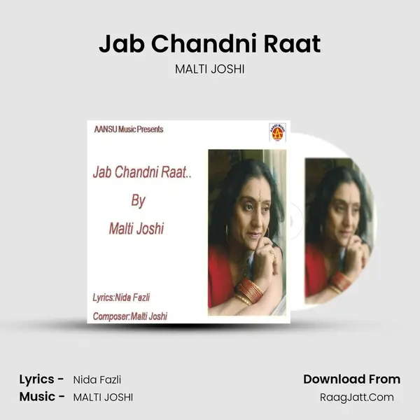 Jab Chandni Raat mp3 song