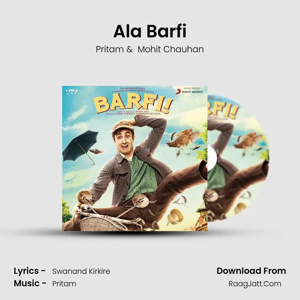 Ala Barfi MP3 Song by Pritam Cover