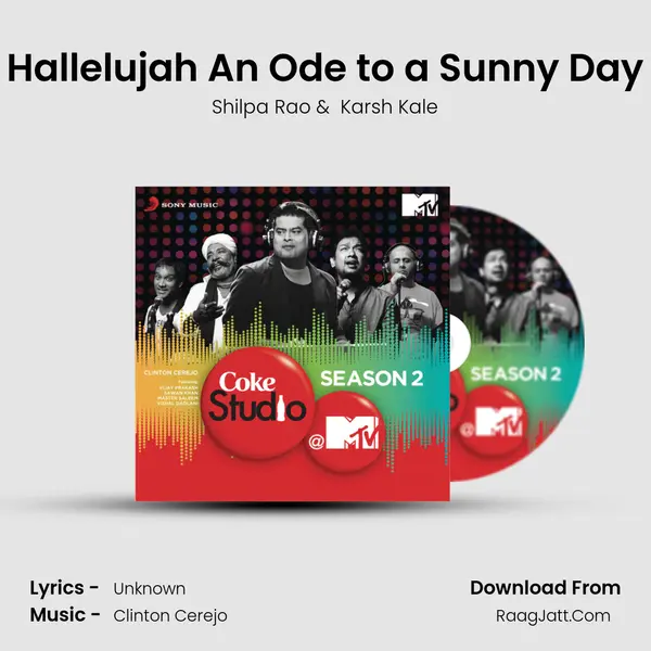 Hallelujah An Ode to a Sunny Day mp3 song