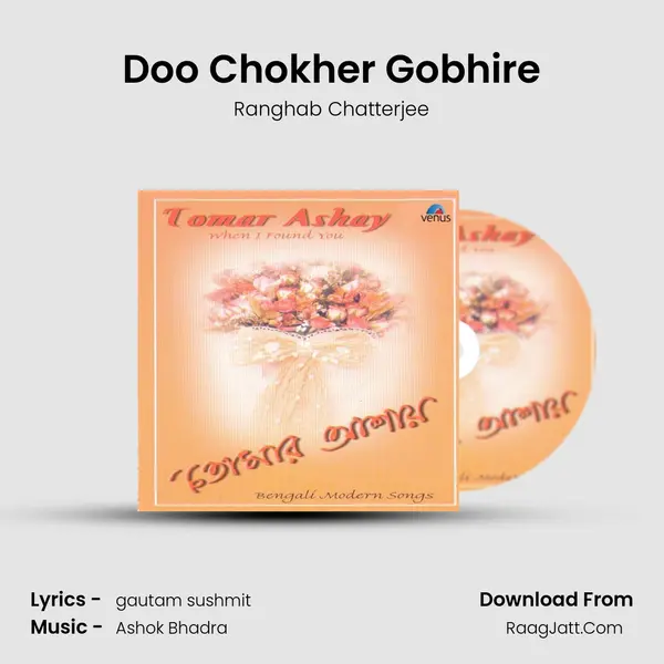 Doo Chokher Gobhire MP3 Song by Ranghab Chatterjee Cover