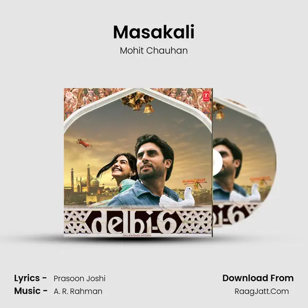 Masakali MP3 Song by Mohit Chauhan Cover