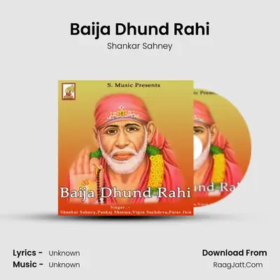 Baija Dhund Rahi MP3 Song by Shankar Sahney Cover