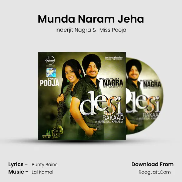 Munda Naram Jeha mp3 song