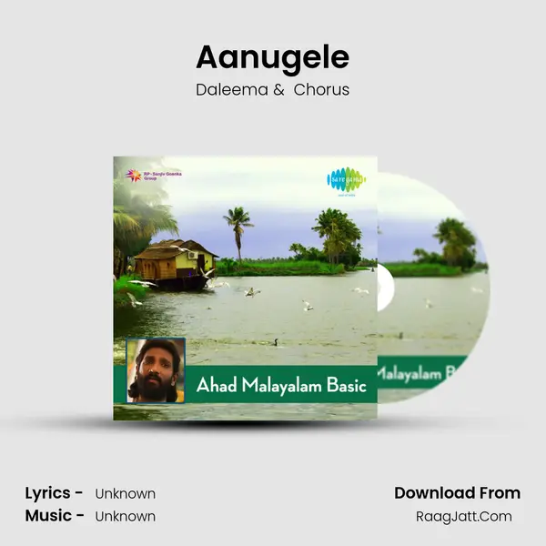 Aanugele MP3 Song by Daleema Cover
