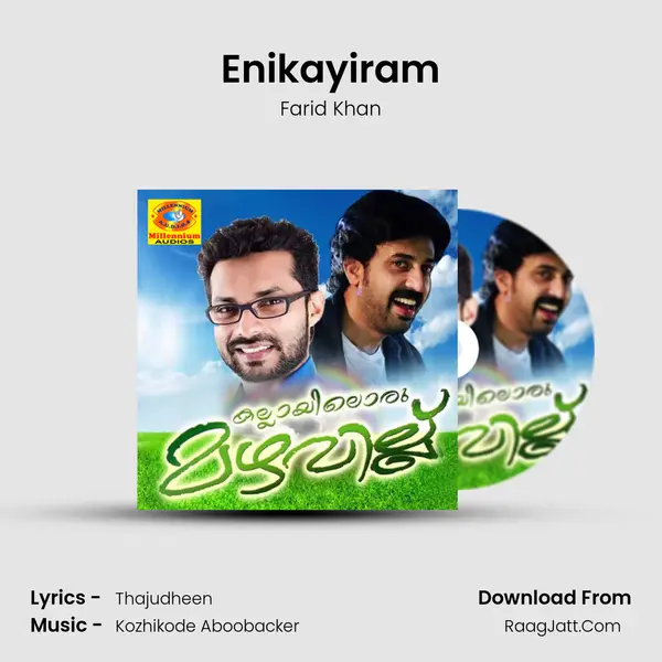 Enikayiram MP3 Song by Farid Khan Cover