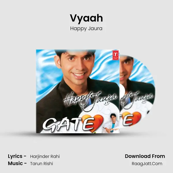 Vyaah MP3 Song by Happy Jaura Cover