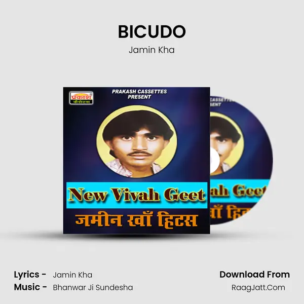 BICUDO MP3 Song by Jamin Kha Cover