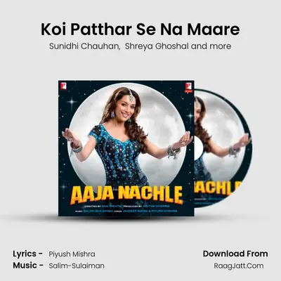 Koi Patthar Se Na Maare MP3 Song by Sunidhi Chauhan Cover