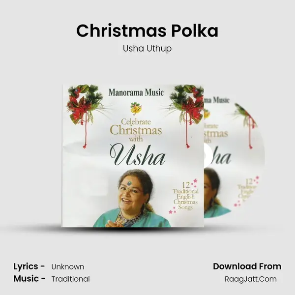 Christmas Polka MP3 Song by Usha Uthup Cover