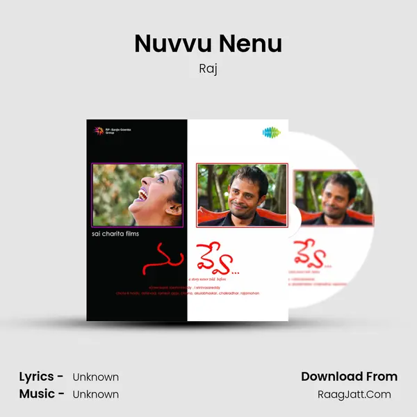 Nuvvu Nenu MP3 Song by Raj Cover