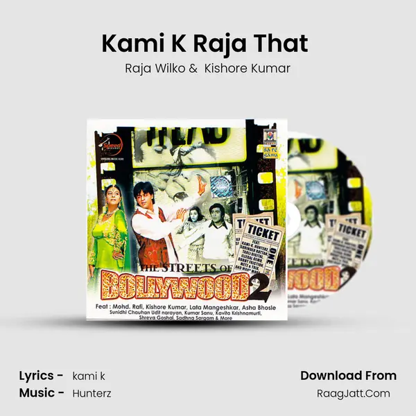 Kami K Raja That (Apni To Us Version Raja Wilco Solo) MP3 Song by Raja Wilko Cover