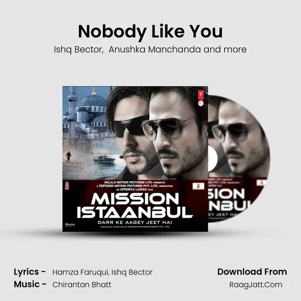 Nobody Like You MP3 Song by Ishq Bector Cover