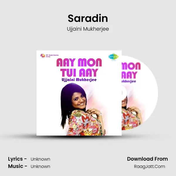 Saradin MP3 Song by Ujjaini Mukherjee Cover