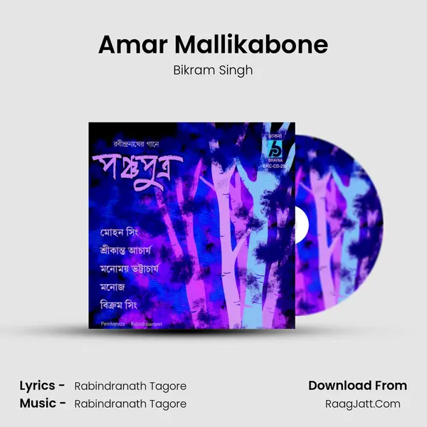 Amar Mallikabone MP3 Song by Bikram Singh Cover