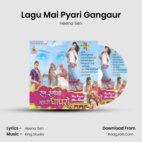 Lagu Mai Pyari Gangaur MP3 Song by Heena Sen Cover