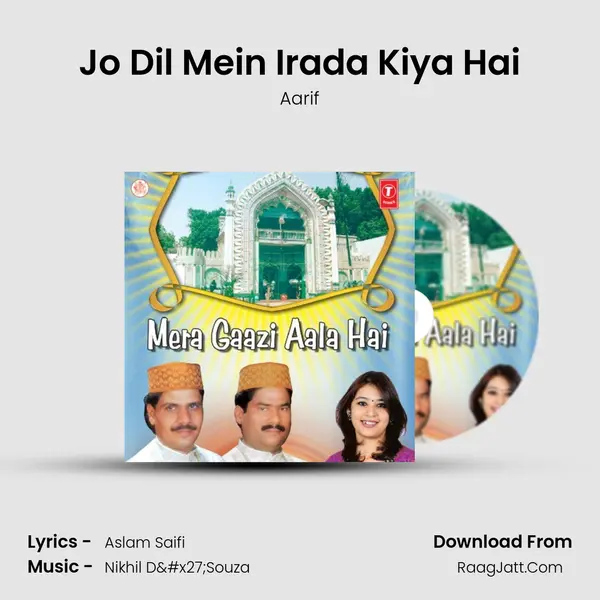 Jo Dil Mein Irada Kiya Hai MP3 Song by Aarif Cover