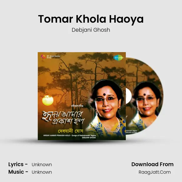Tomar Khola Haoya MP3 Song by Debjani Ghosh Cover