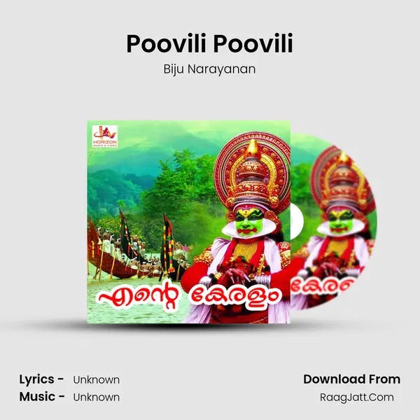Poovili Poovili MP3 Song by Biju Narayanan Cover