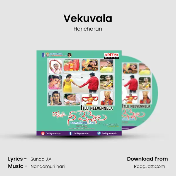 Vekuvala MP3 Song by Haricharan Cover