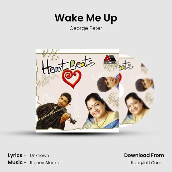 Wake Me Up MP3 Song by George Peter Cover