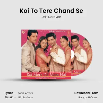 Koi To Tere Chand Se MP3 Song by Udit Narayan Cover