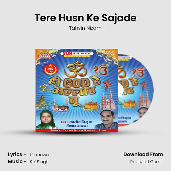Tere Husn Ke Sajade MP3 Song by Tahsin Nizam Cover