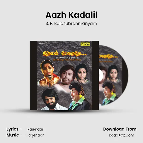 Aazh Kadalil Cover