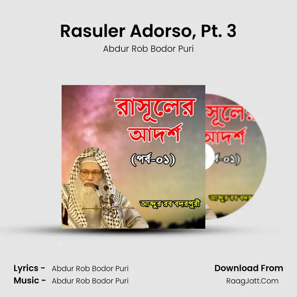 Rasuler Adorso, Pt. 3 mp3 song