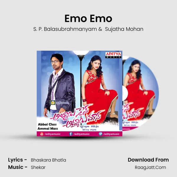 Emo Emo MP3 Song by S. P. Balasubrahmanyam Cover