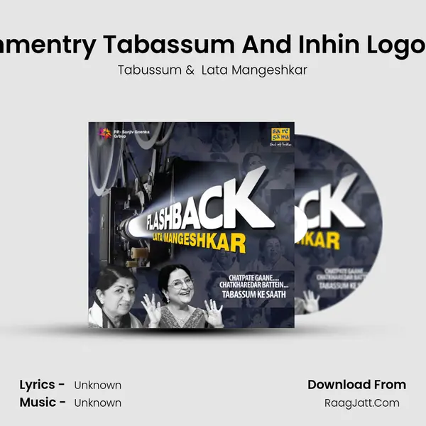 Commentry Tabassum And Inhin Logon Ne MP3 Song by Tabussum Cover